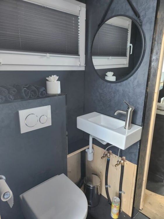 Stilvolles Tiny House (mobil) 6