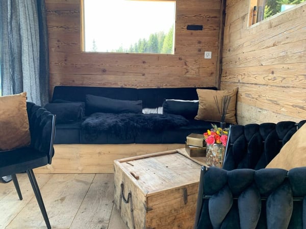 Stilvolles Tiny House (mobil) 2