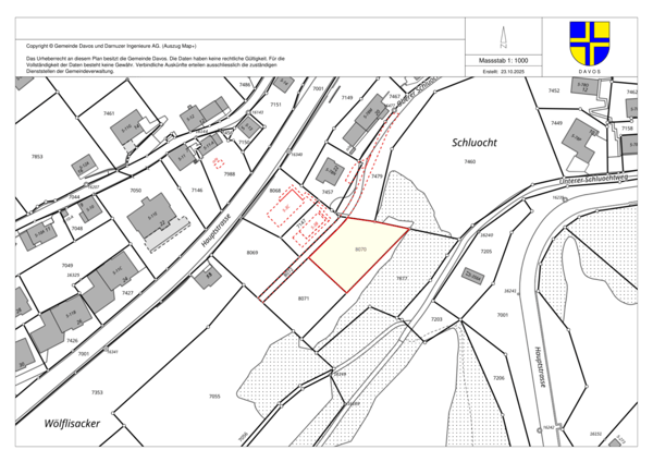 Bauland für Ihr Traumhaus in den Bergen 5