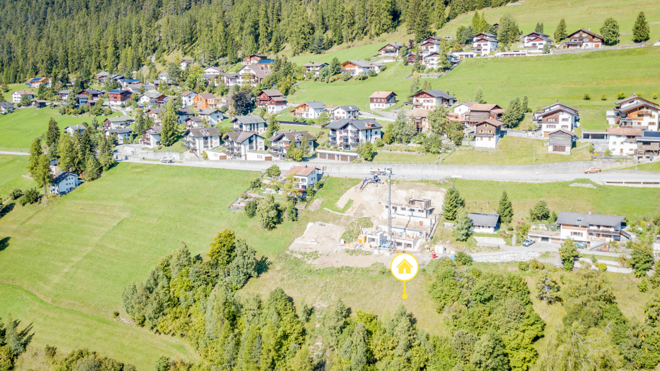 Terreno edificabile per la tua casa dei sogni in montagna