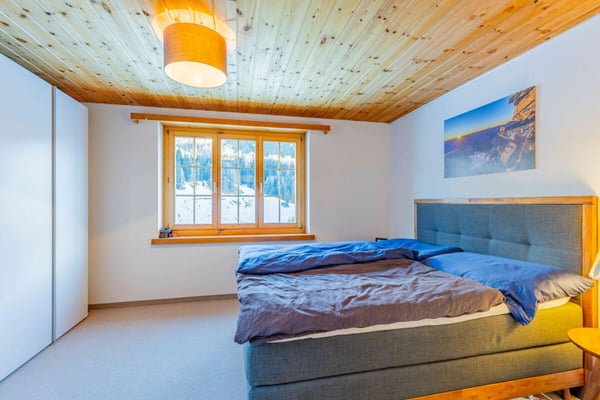 ruhige 1.5-Zimmerwohnung (Hausteil) 9