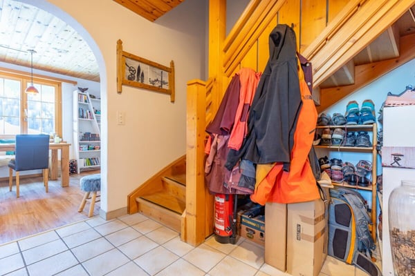 ruhige 1.5-Zimmerwohnung (Hausteil) 6