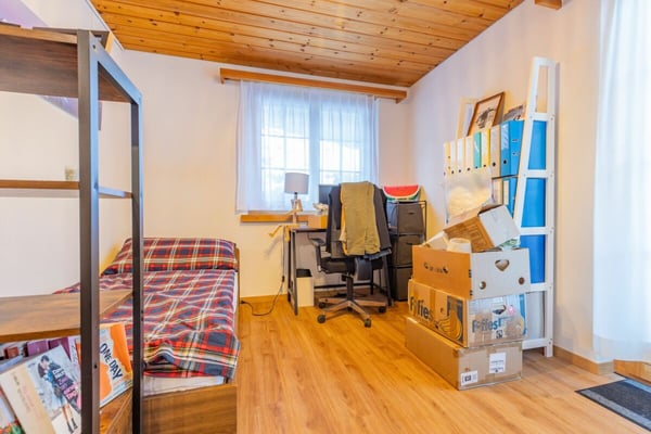 ruhige 1.5-Zimmerwohnung (Hausteil) 7