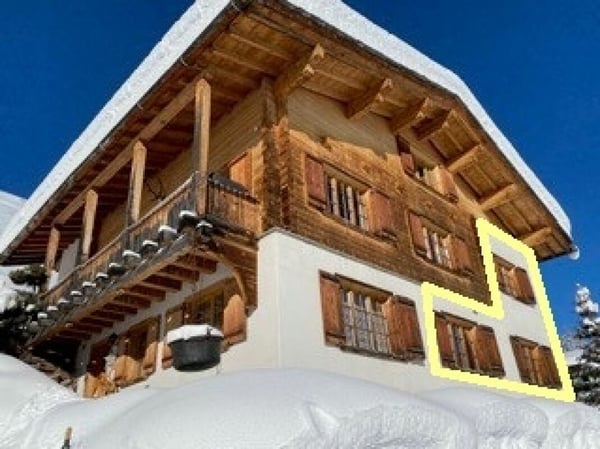 ruhige 1.5-Zimmerwohnung (Hausteil) 10