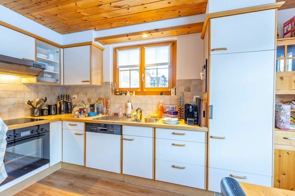 ruhige 1.5-Zimmerwohnung (Hausteil) 4