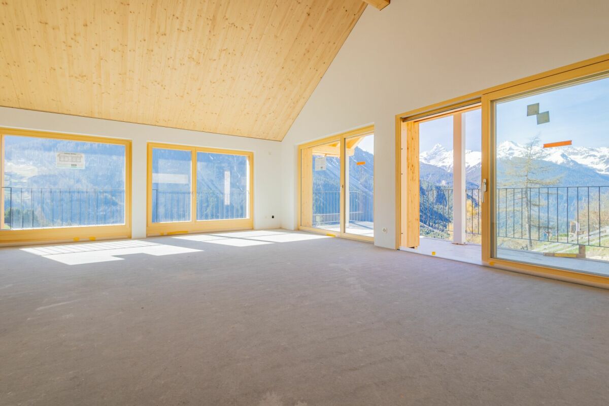 Haus Gürgetsch - 3.5-Zimmer-Dachwohnung