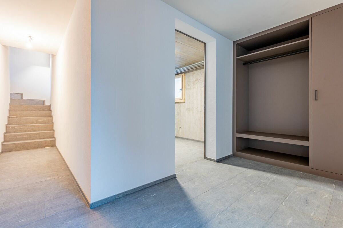 5.5-Zimmer-Doppeleinfamilienhaus als hochwertiger Erstwohnsitz (4D) in Davos Wiesen