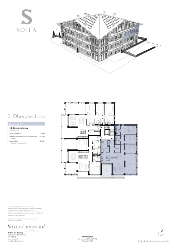 Neubau «SOLEA»