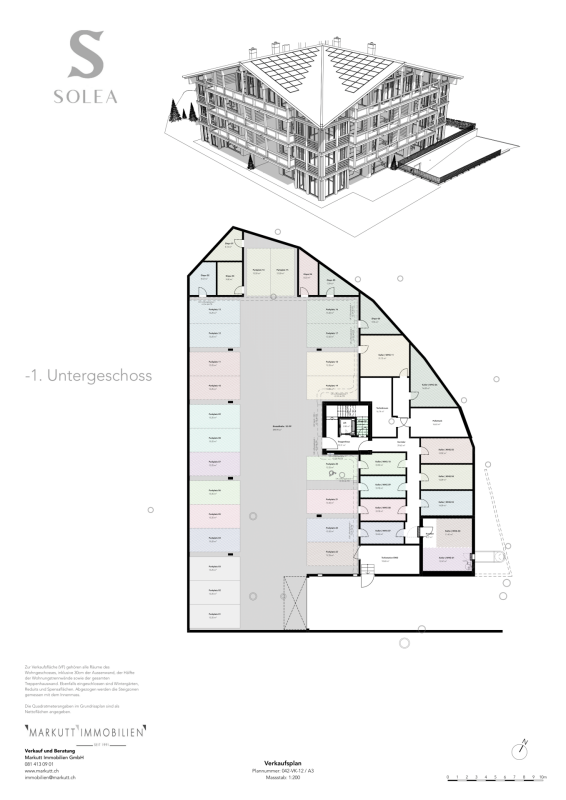 Neubau «SOLEA»