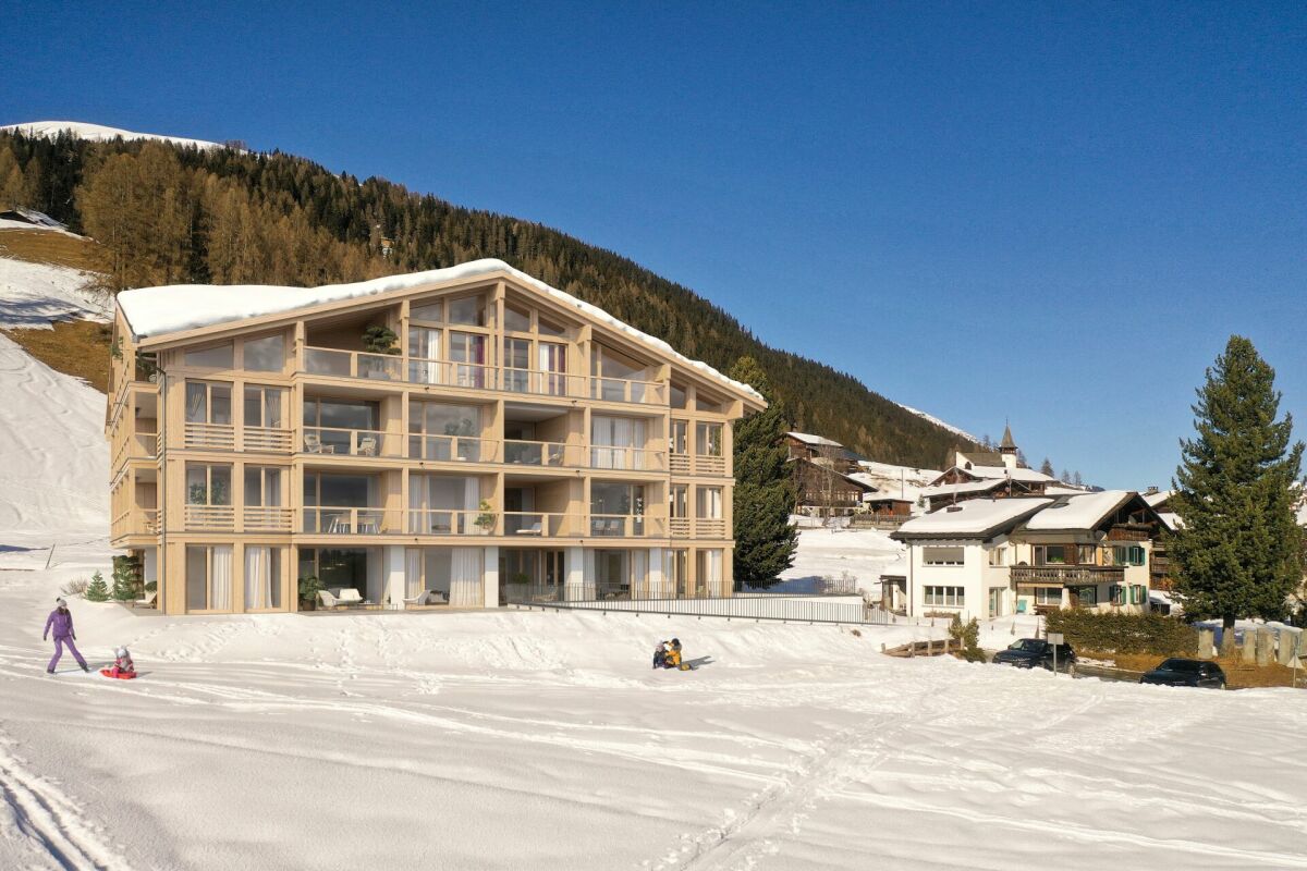 Neubau «SOLEA» Kopie