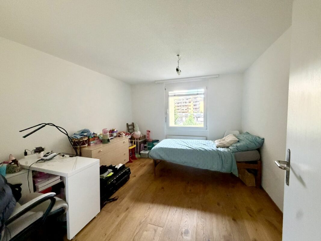 Grosse 4.5-Zimmerwohnung für Einheimische