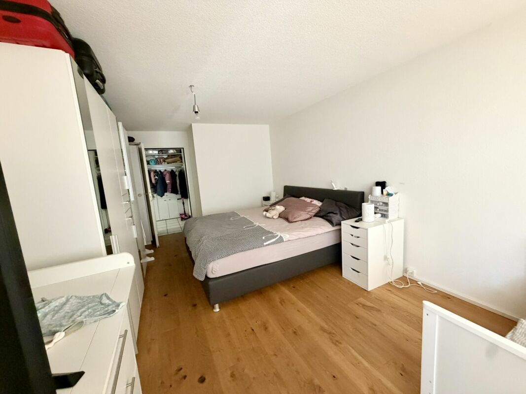 Grosse 4.5-Zimmerwohnung für Einheimische