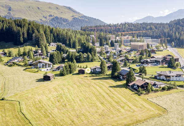 Bauland für Ihr Traumhaus in Davos Wolfgang 2