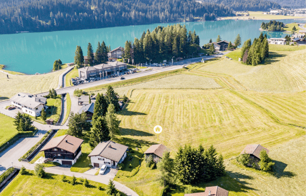 Bauland für Ihr Traumhaus in Davos Wolfgang