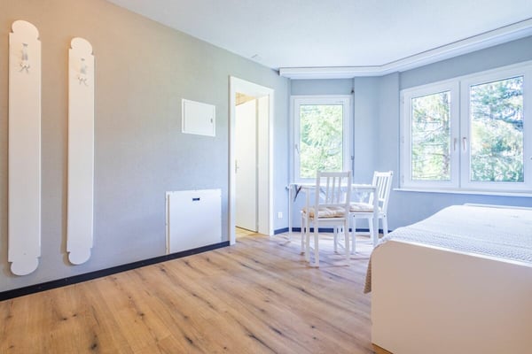 Charmante, möblierte 1-Zimmer-Wohnung in Davos Platz 3
