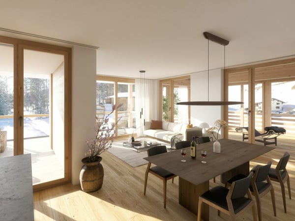 Neubau «SOLEA» 3