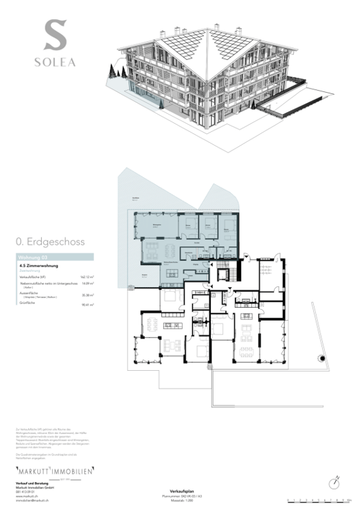 Neubau «SOLEA» 4