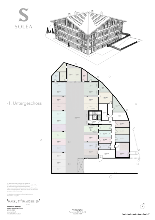 Neubau «SOLEA» 5