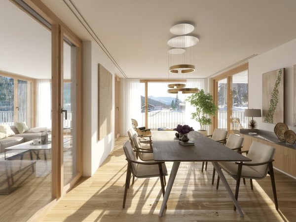 Neubau «SOLEA» 2