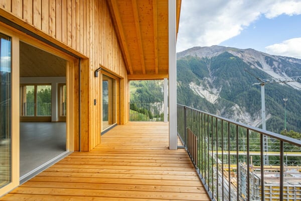 Tolle, helle 3.5-Zimmerwohnung im Neubau Haus Gürgetsch 1