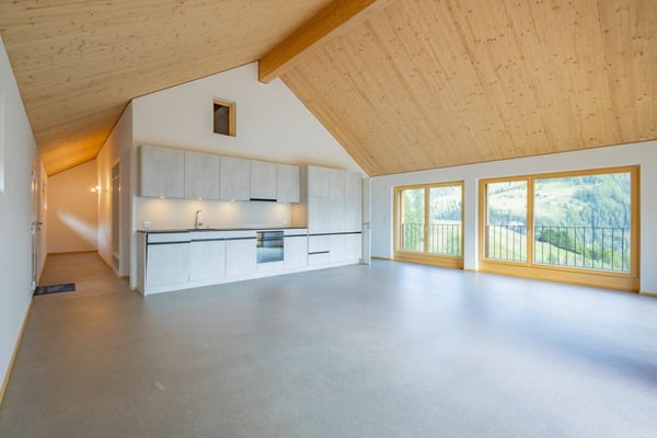 Tolle, helle 3.5-Zimmerwohnung im Neubau Haus Gürgetsch 4