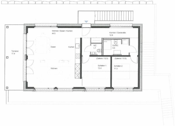 Tolle, helle 3.5-Zimmerwohnung im Neubau Haus Gürgetsch 9
