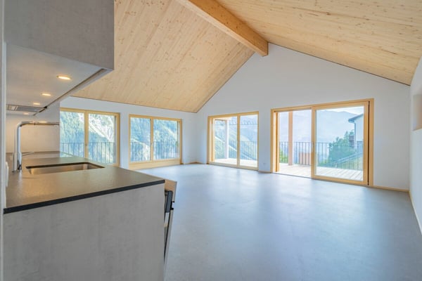 Tolle, helle 3.5-Zimmerwohnung im Neubau Haus Gürgetsch 3