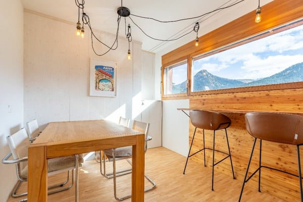 3.5-Zimmer-Dachwohnung möbliert 5
