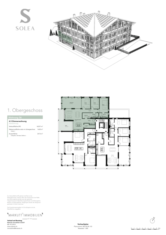 Neubau «SOLEA» 4