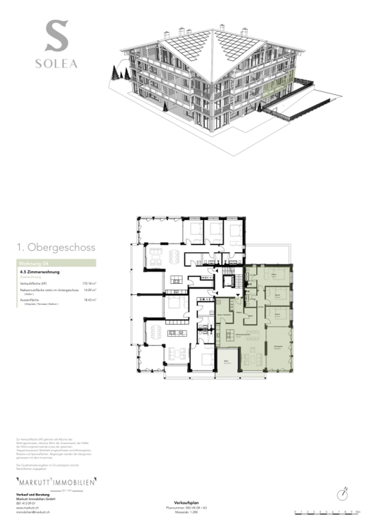 Neubau «SOLEA» 5
