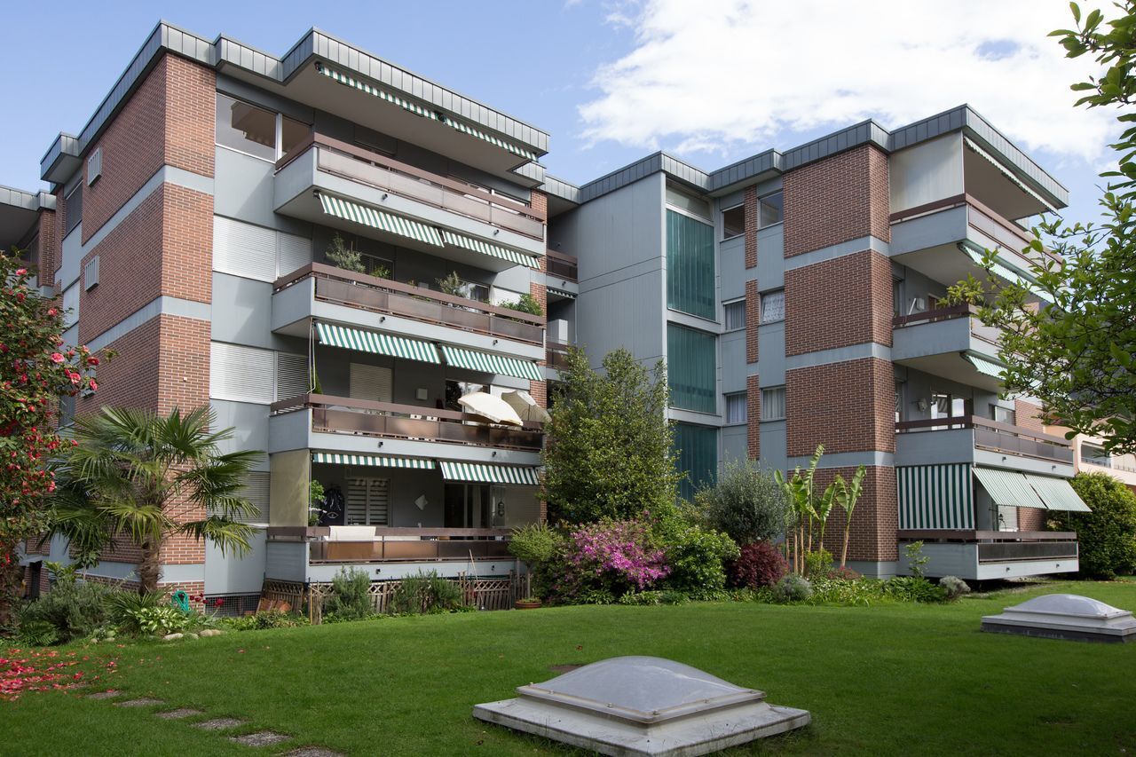 Bild ASCONA, SPAZIOSO APPARTAMENTO DI 3 1/3 LOCALI