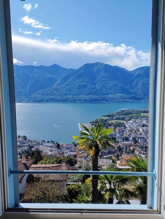 ORSELINA - Vendesi Appartamento Vista Lago - Anche Resid. Secondaria 3