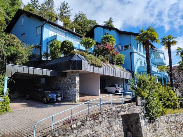 ORSELINA - Vendesi Appartamento Vista Lago - Anche Resid. Secondaria 1