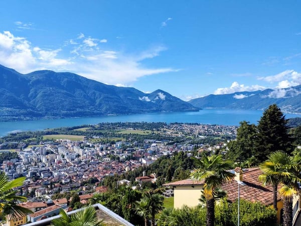 ORSELINA - Vendesi Appartamento Vista Lago - Anche Resid. Secondaria 7