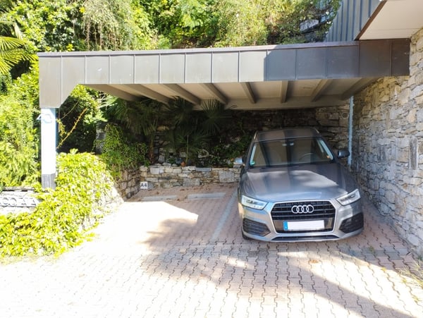 ORSELINA - Vendesi Appartamento Vista Lago - Anche Resid. Secondaria 12