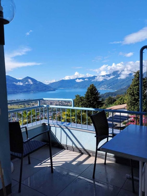 ORSELINA - Vendesi Appartamento Vista Lago - Anche Resid. Secondaria 4