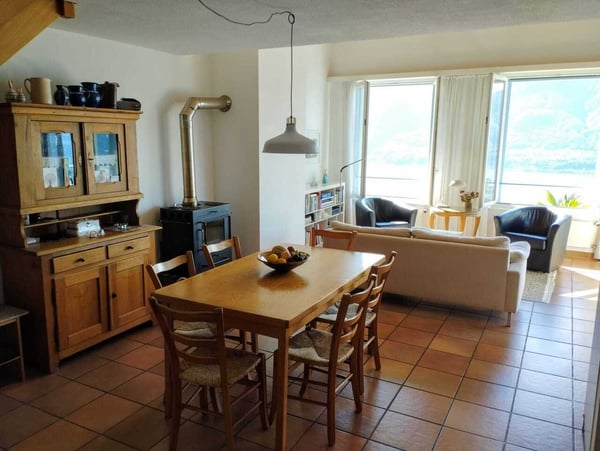 ORSELINA - Vendesi Appartamento Vista Lago - Anche Resid. Secondaria 8