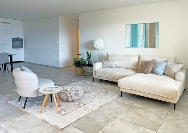 ORSELINA - Affittasi appartamento vista lago in prestigiosa residenza 2