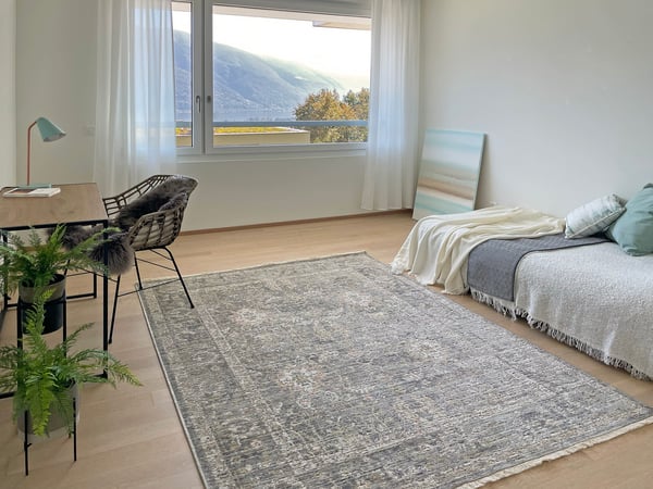 ORSELINA - Affittasi appartamento vista lago in prestigiosa residenza 11