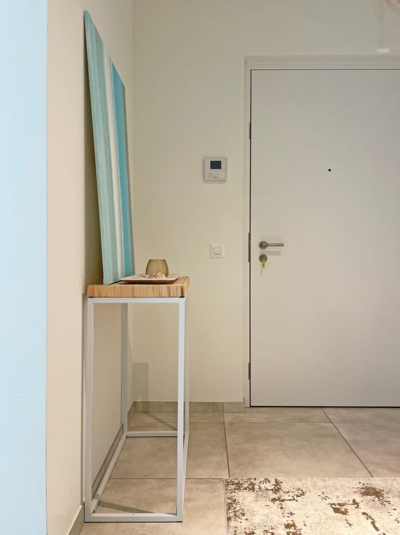 ORSELINA - Affittasi appartamento vista lago in prestigiosa residenza 13