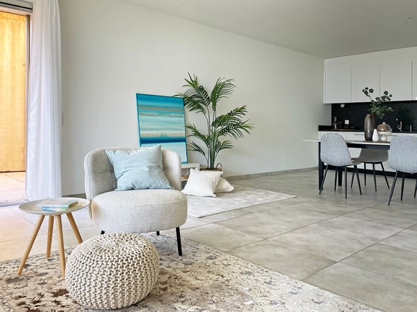 ORSELINA - Affittasi appartamento vista lago in prestigiosa residenza 5