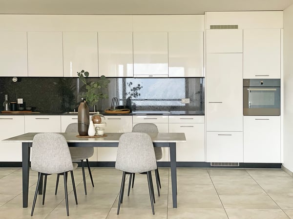 ORSELINA - Affittasi appartamento vista lago in prestigiosa residenza 9