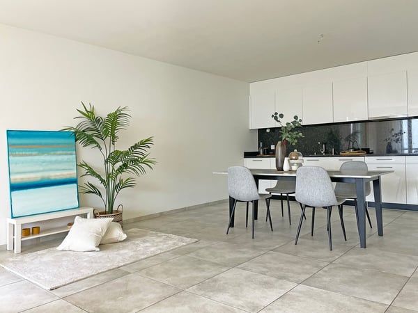 ORSELINA - Affittasi appartamento vista lago in prestigiosa residenza 3