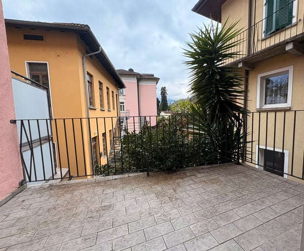 MURALTO,  Affittasi appartamento di 1½ locali con entrata indipendente 10