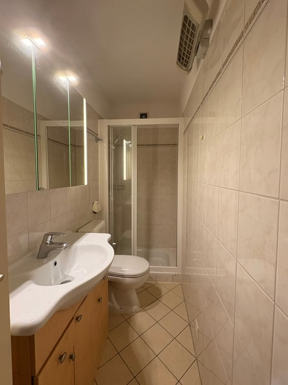 MURALTO,  Affittasi appartamento di 1½ locali con entrata indipendente 9