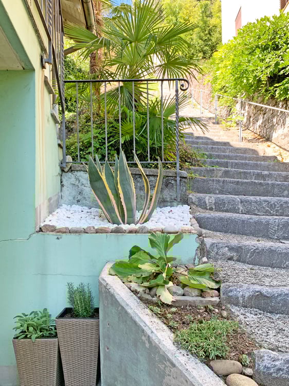 MURALTO,  Affittasi appartamento di 1 locali  completamente arredato 5