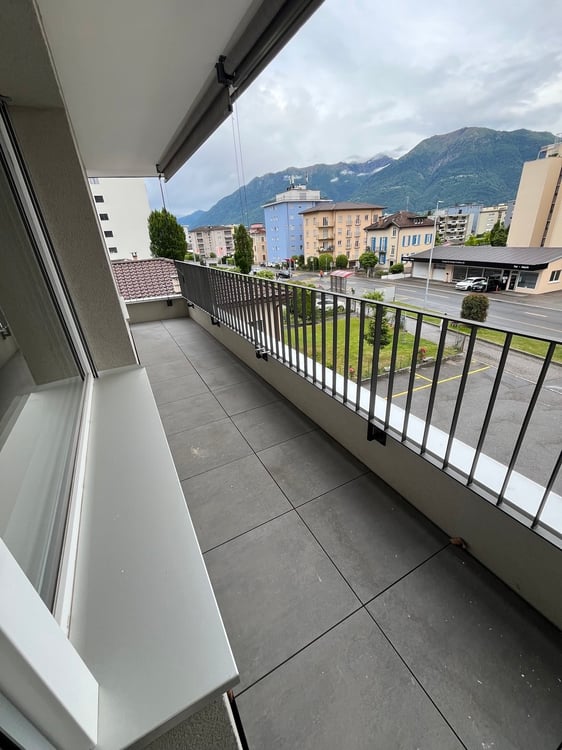 LOCARNO-SOLDUNO, AFFITTASI APPARTAMENTO DI 4 1/2 LOCALI 8