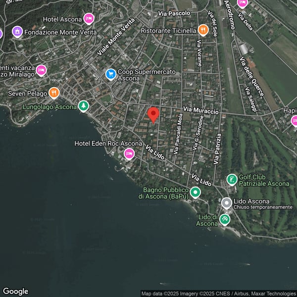 ASCONA, Affittasi monolocale con cucina separata 8
