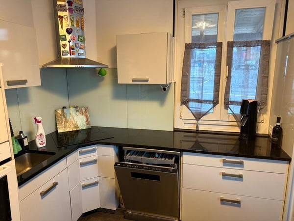 PIAZZOGNA - Casa bifamiliare ristrutturata, ampio giardino, vista lago 5
