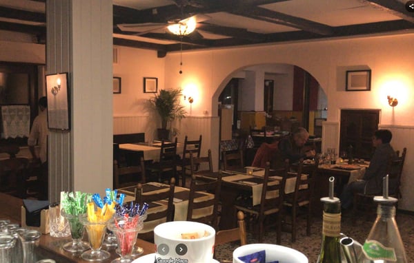 SAN NAZZARO - Vendesi Immobile con Ristorante e 2 Appartamenti 6